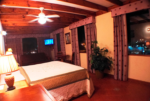 Hotel Mision Santa Isabel en Ensenada