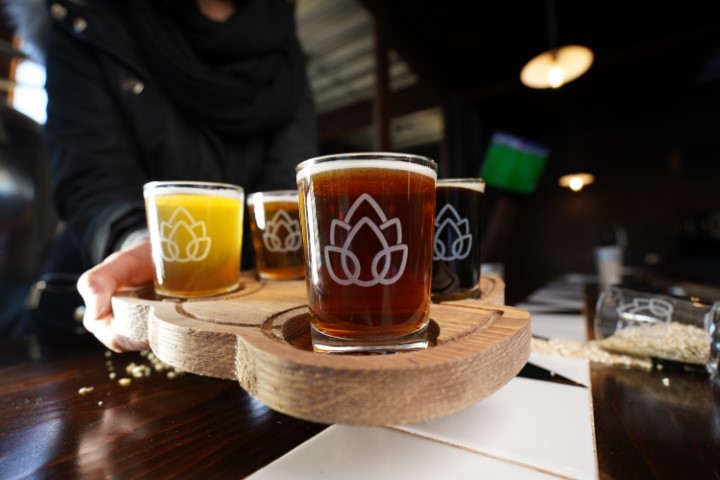 Some craft beer recommendations when visiting Ensenada